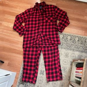 Stafford Mens Medium Pajamas